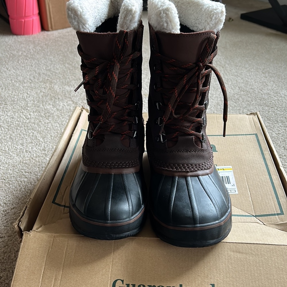 LL Bean Snow Boots (8M,9W) - Picture 7 of 10